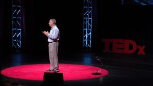 Define Your Blind Spot | TedxHilliard - Motivational Speaking Topic