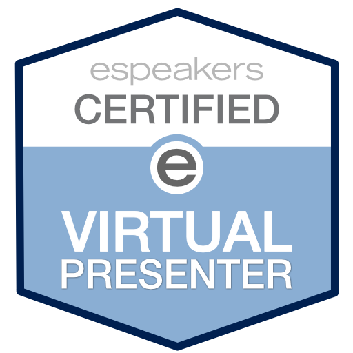 Certified Virtual Presenter